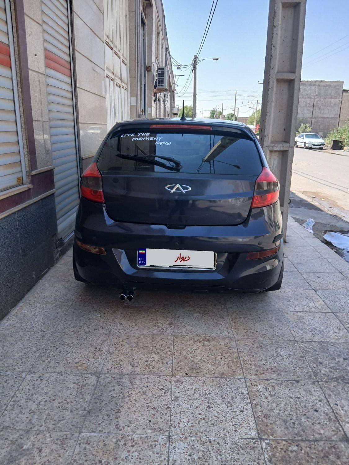 ام وی ام 315 هاچ بک ساده دنده ای - 1392