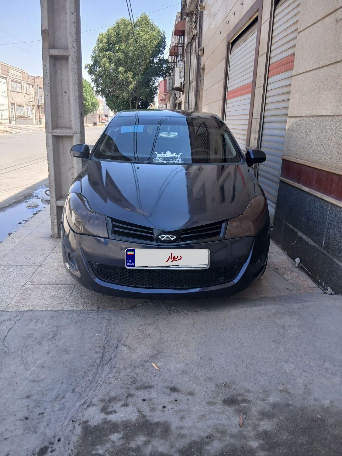 خودرو ام وی ام، 315 هاچ بک آگهی ann_19963048