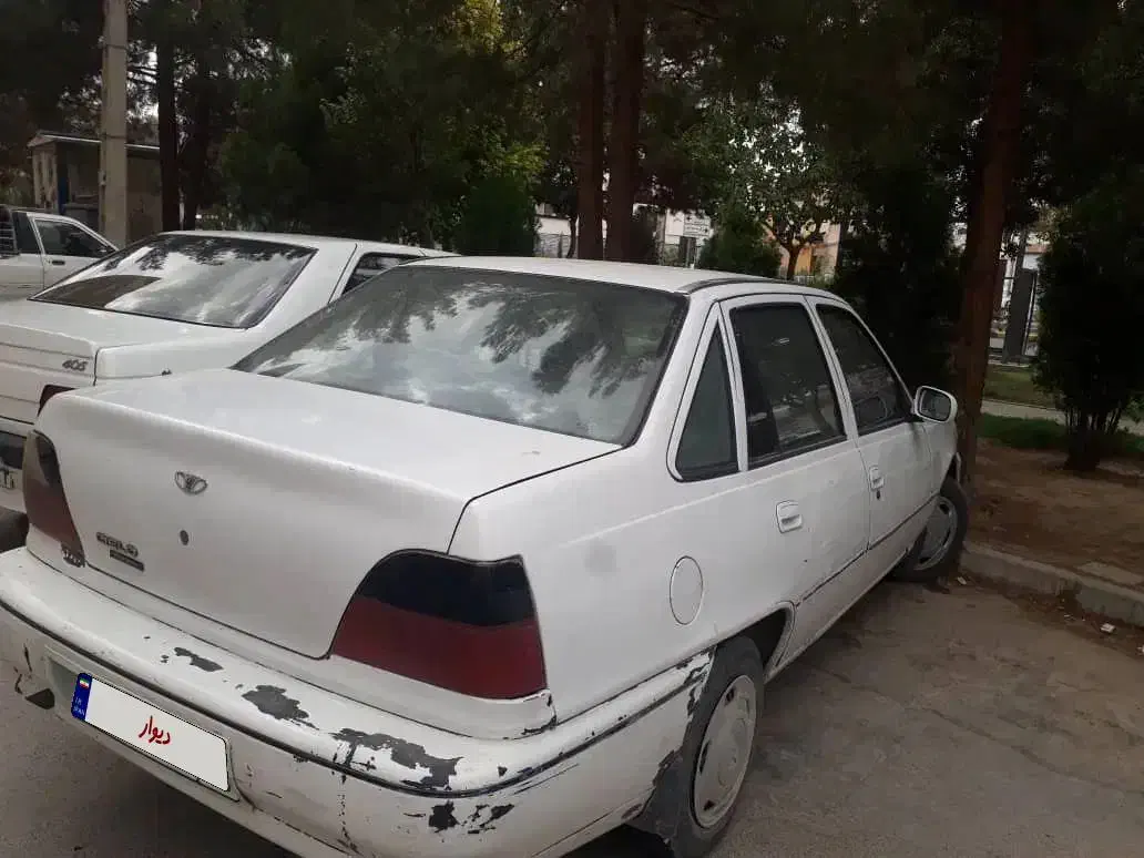 دوو سیلو سدان - 1375