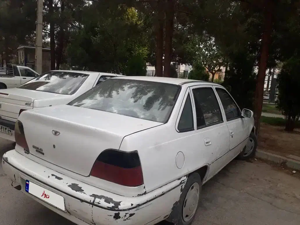 دوو سیلو سدان - 1375