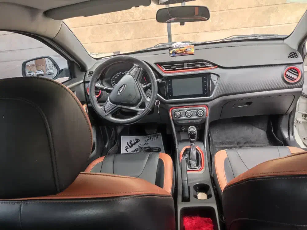 ام وی ام X22 اتوماتیک اسپرت - 1397