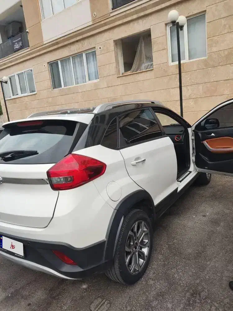ام وی ام X22 اتوماتیک اسپرت - 1397