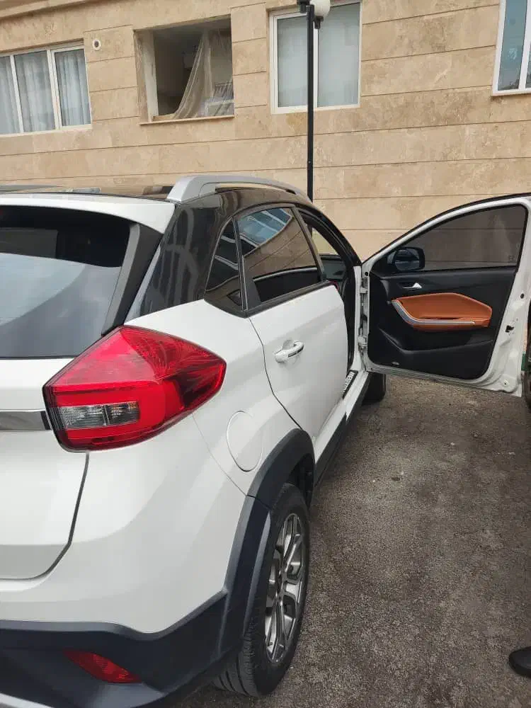 ام وی ام X22 اتوماتیک اسپرت - 1397