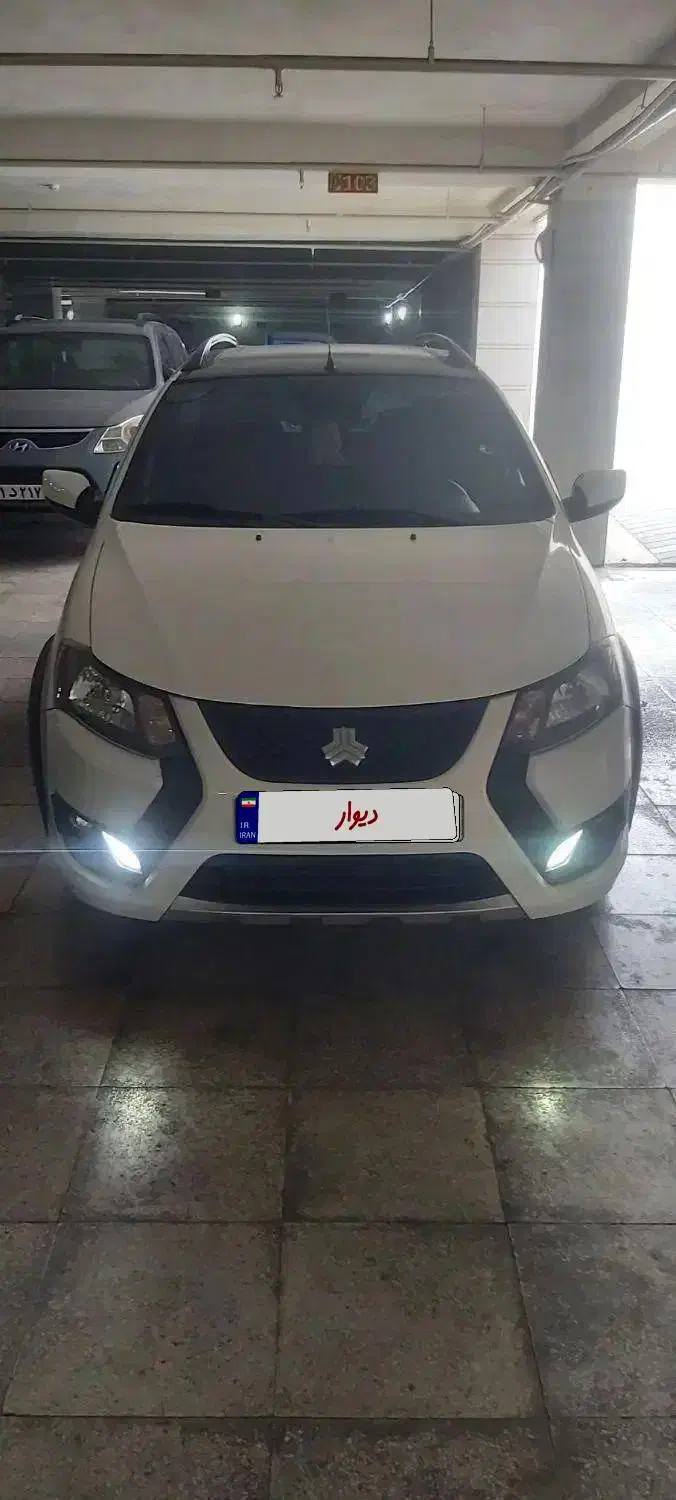 کوییک R دنده‌ای - 1402