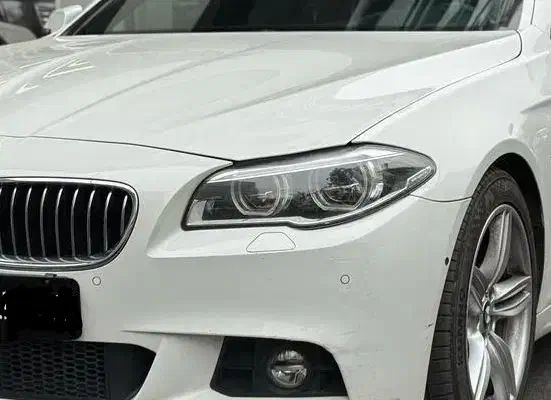 ب ام و سری 5 528i - 2014