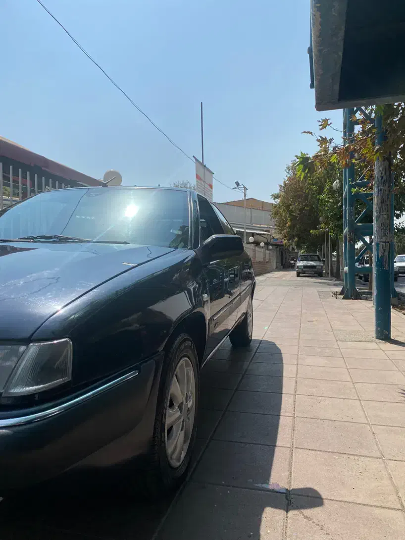 سیتروئن زانتیا X - 1381