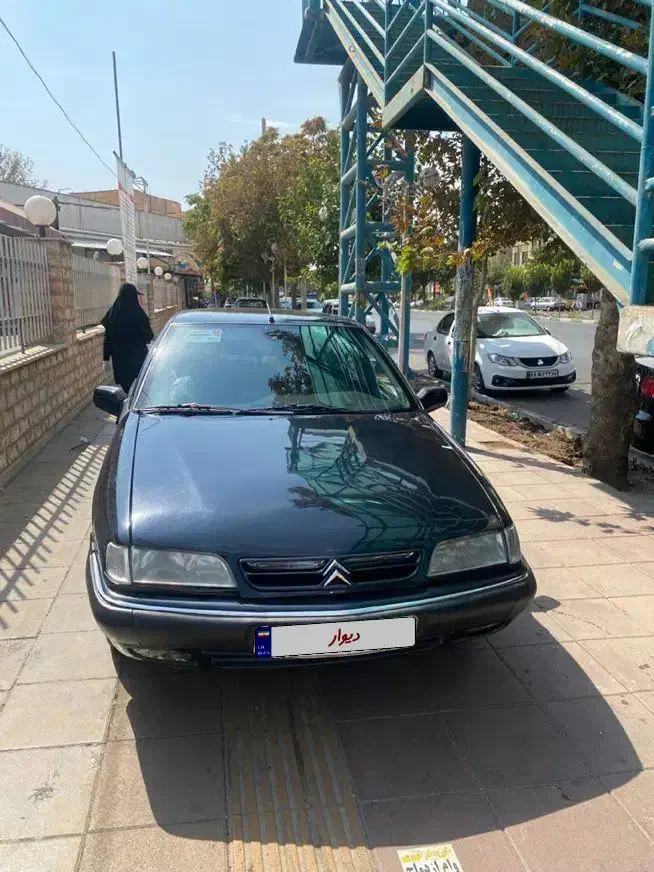 سیتروئن زانتیا X - 1381