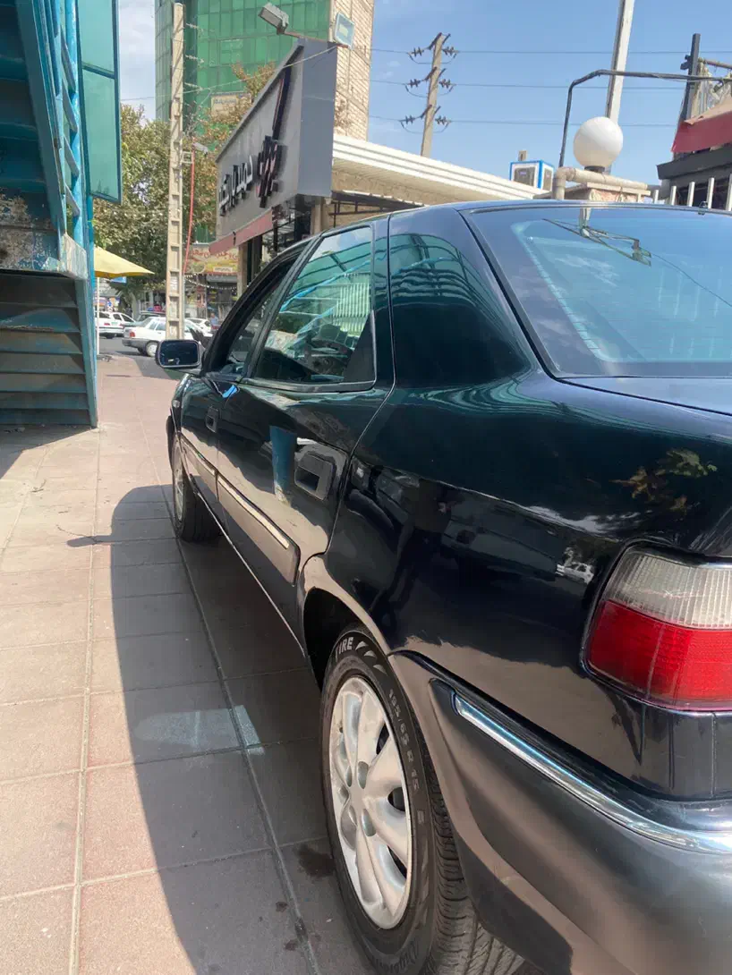 سیتروئن زانتیا X - 1381
