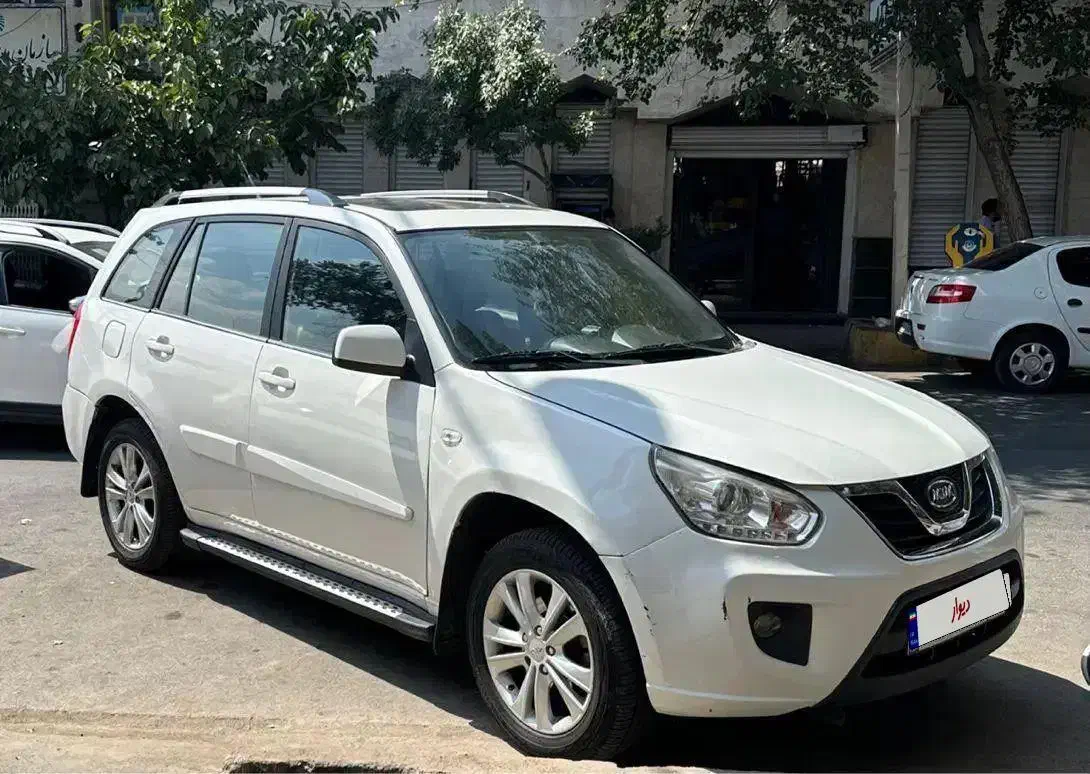 ام وی ام X33 جدید اتوماتیک - 1393