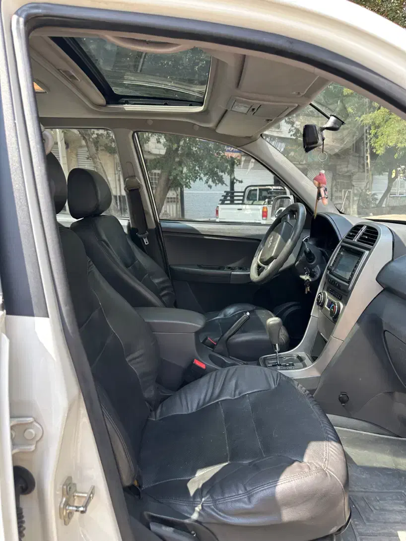 ام وی ام X33 جدید اتوماتیک - 1393