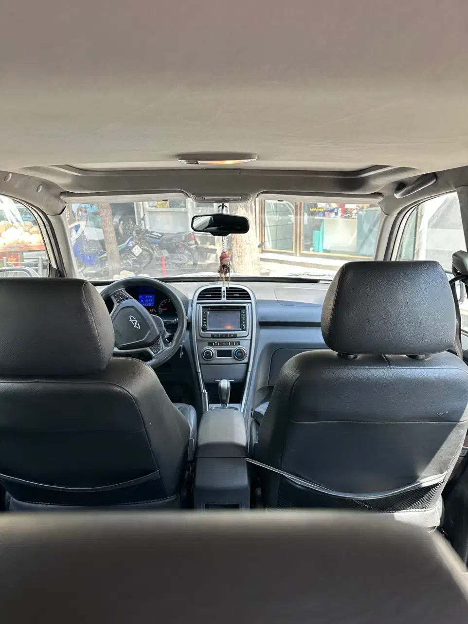 ام وی ام X33 جدید اتوماتیک - 1393