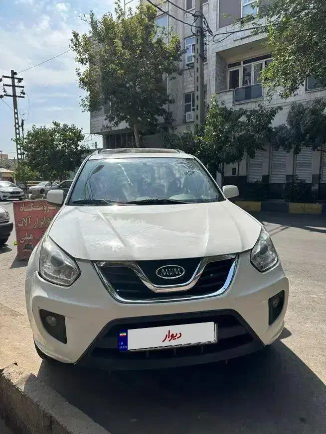 خودرو ام وی ام، X33 آگهی ann_19963070