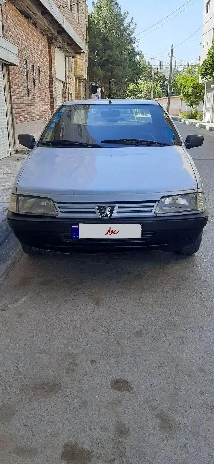 خودرو پژو، روآ آگهی ann_19963107