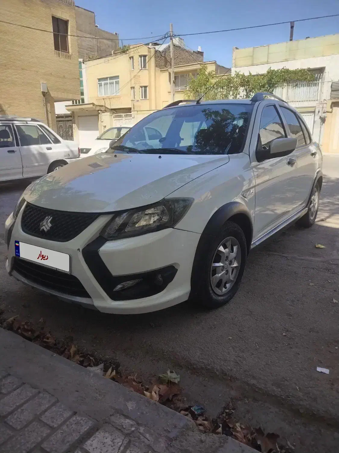 خودرو کوییک، S آگهی ann_19963120