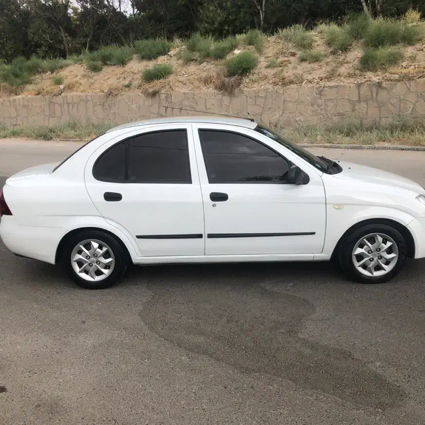 تیبا صندوق دار SX - 1399