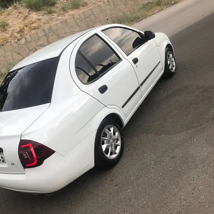 تیبا صندوق دار SX - 1399