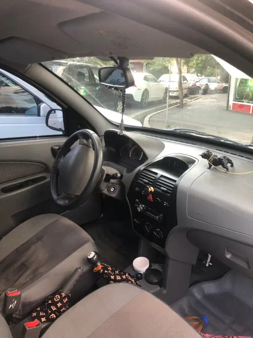 تیبا صندوق دار SX - 1399