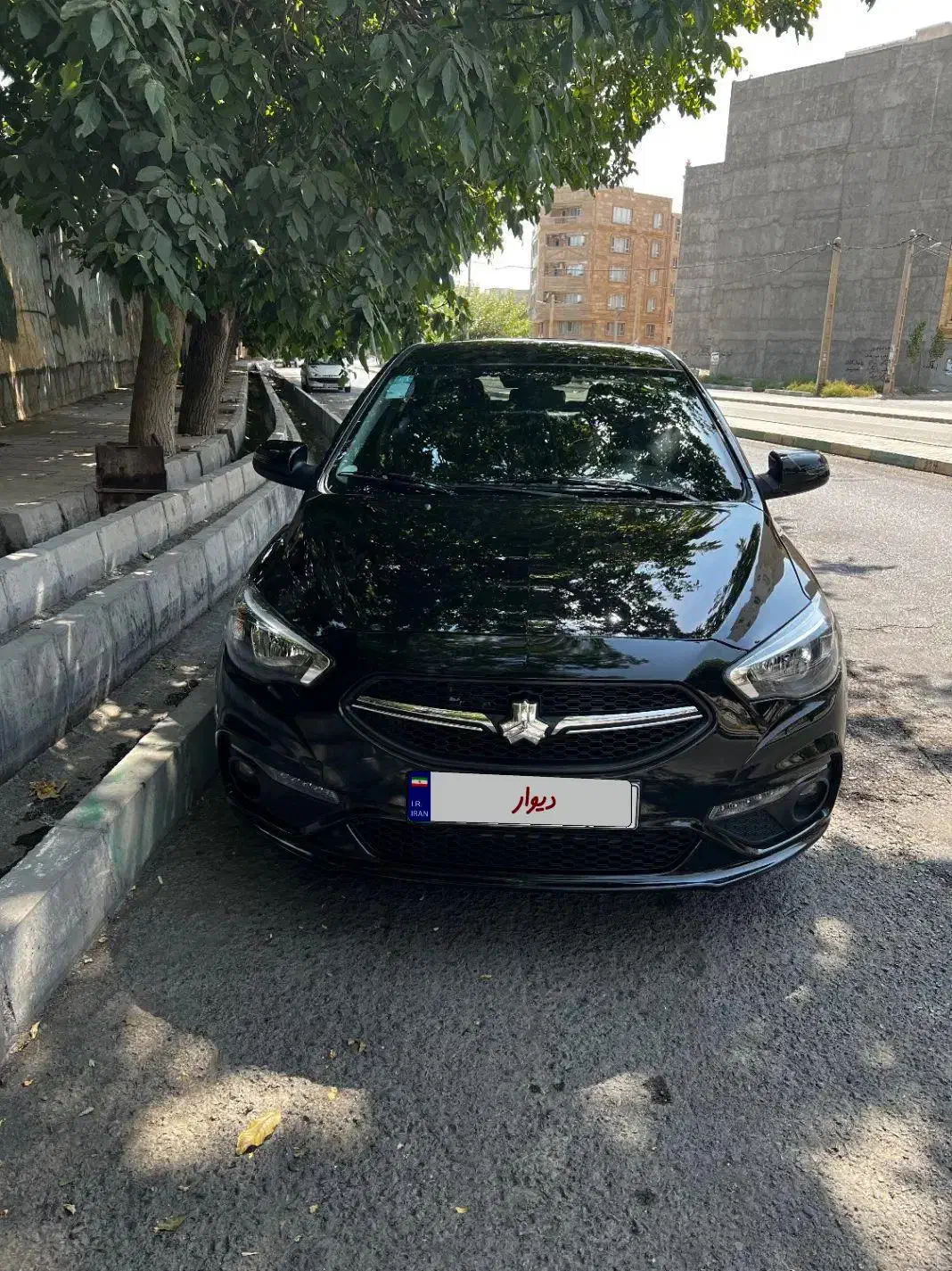شاهین GL دنده ای - 1402