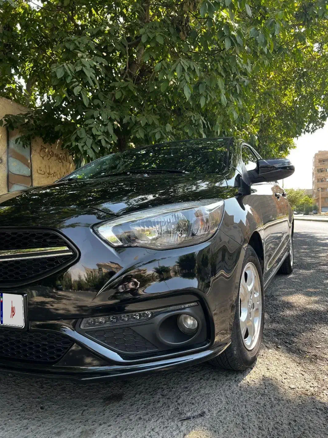 شاهین GL دنده ای - 1402
