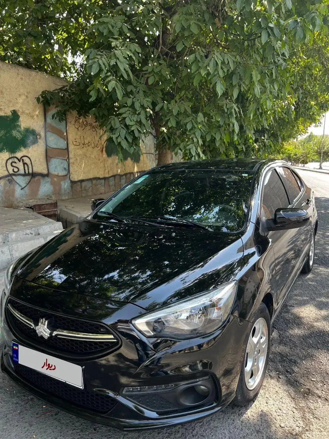 شاهین GL دنده ای - 1402