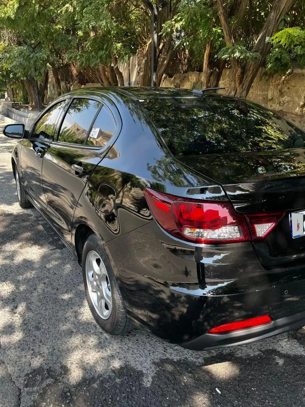 شاهین GL دنده ای - 1402