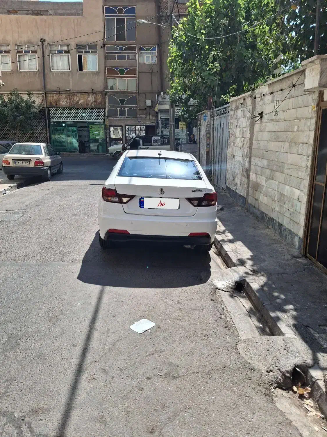 شاهین G دنده ای - 1403