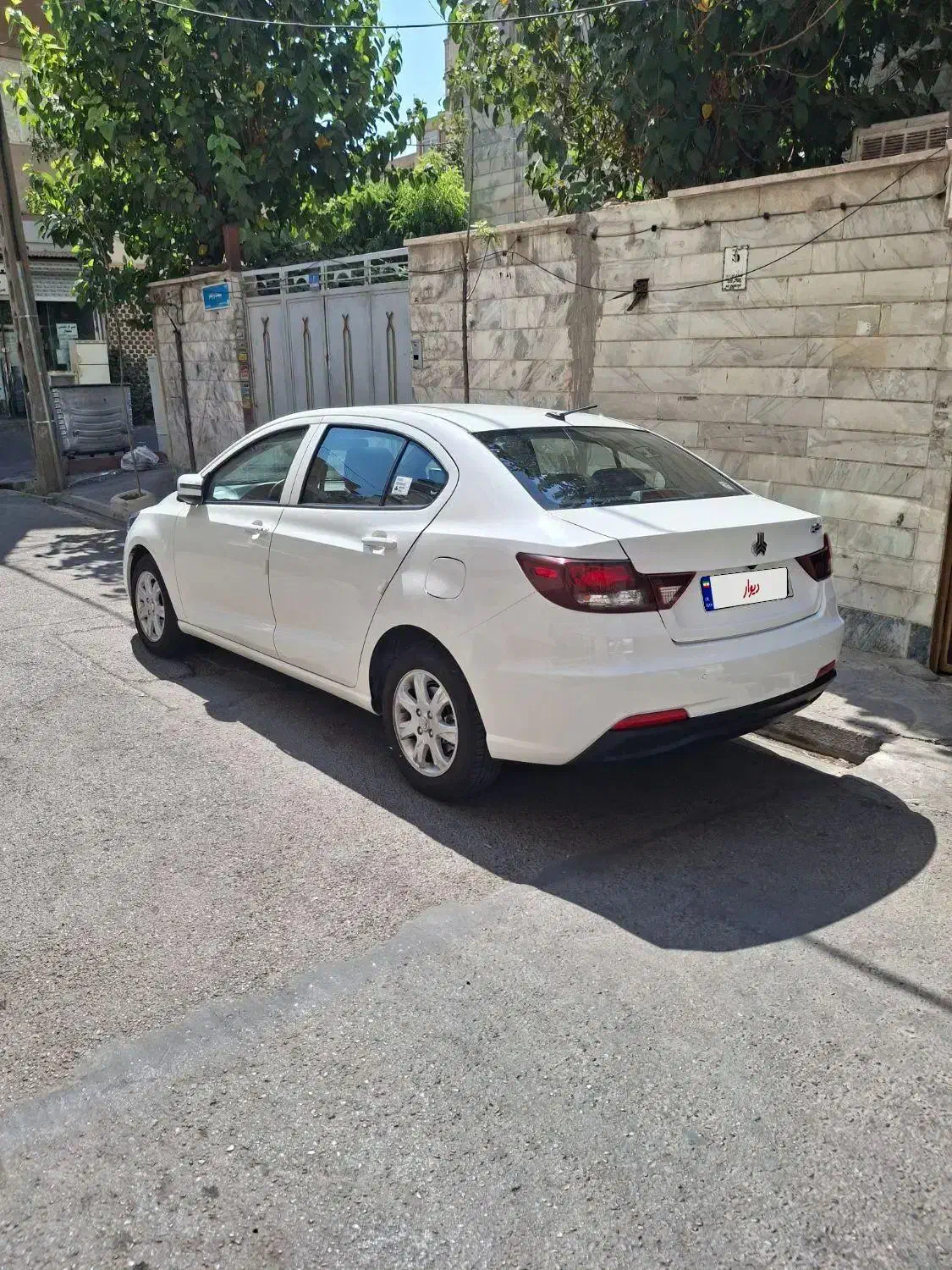 شاهین G دنده ای - 1403