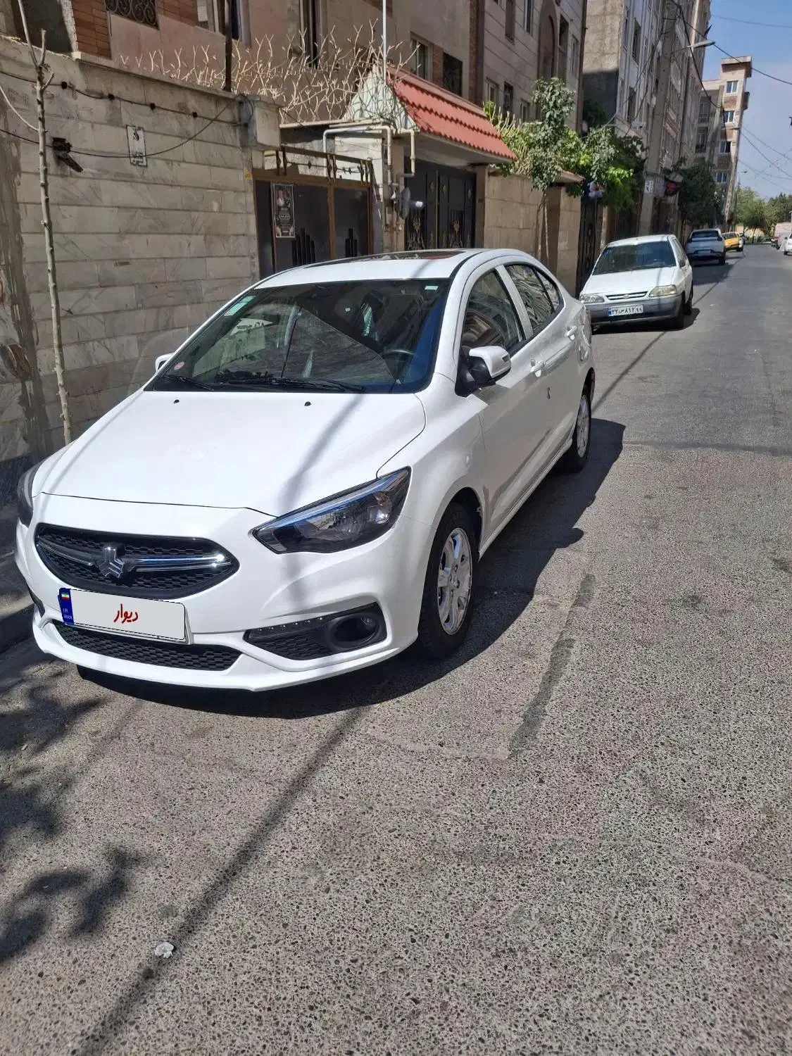 شاهین G دنده ای - 1403