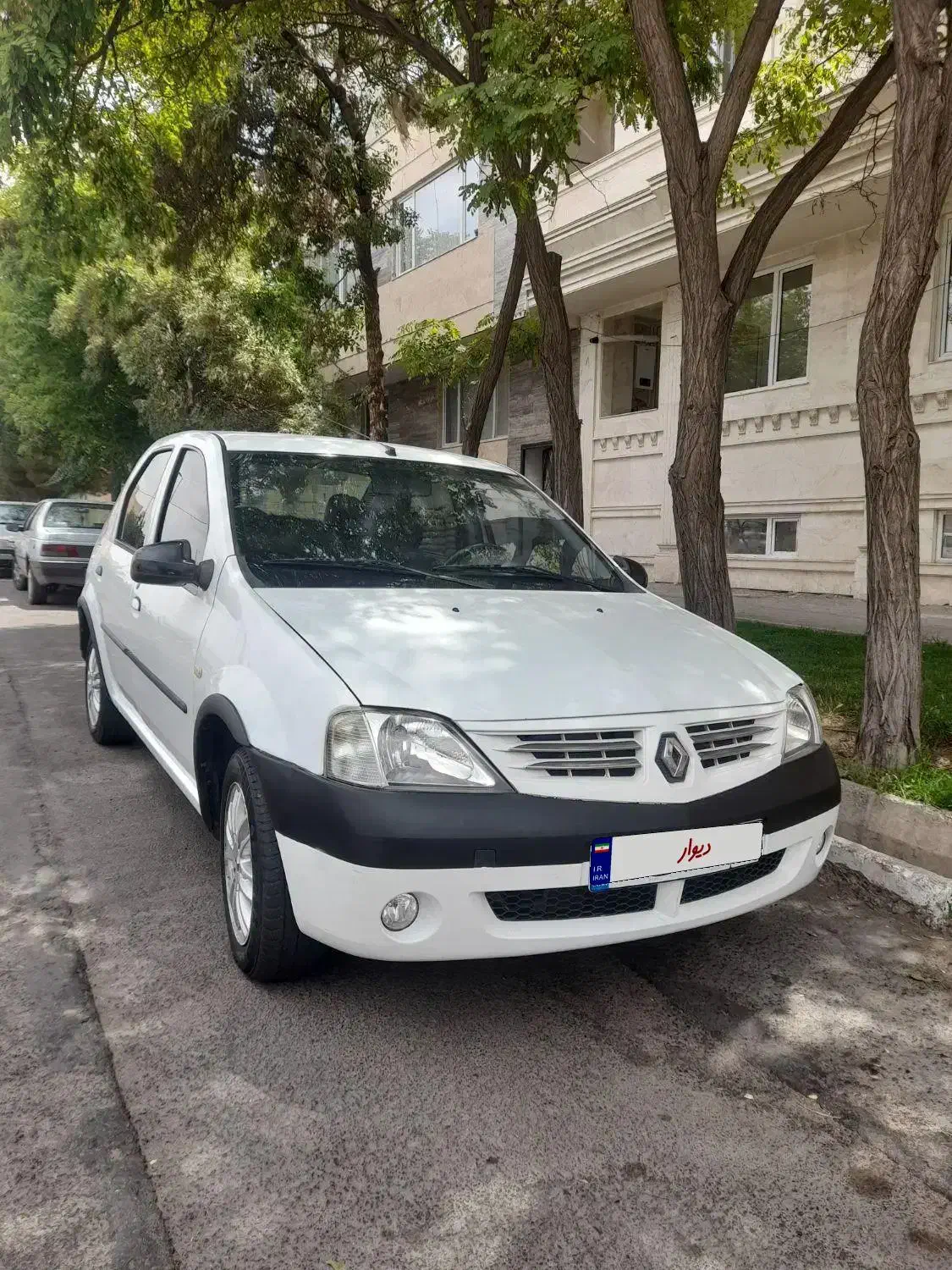 رنو تندر 90 E2 - 1395