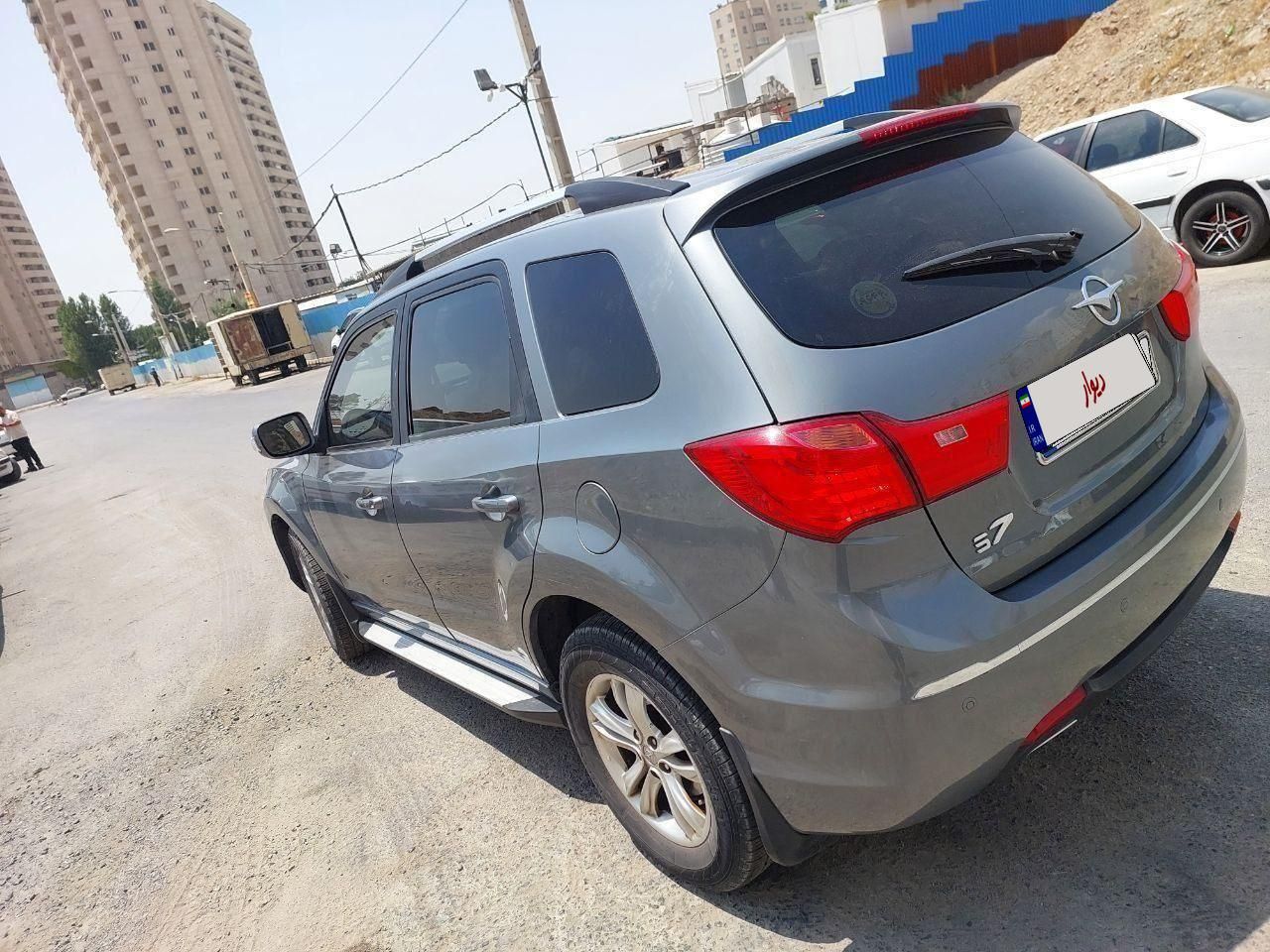 خودرو هایما، S7 آگهی ann_19963201