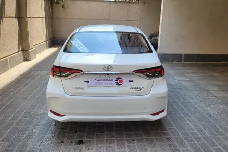 تویوتا کرولا سدان GLI نسل ۱۱ اتومات - 2024