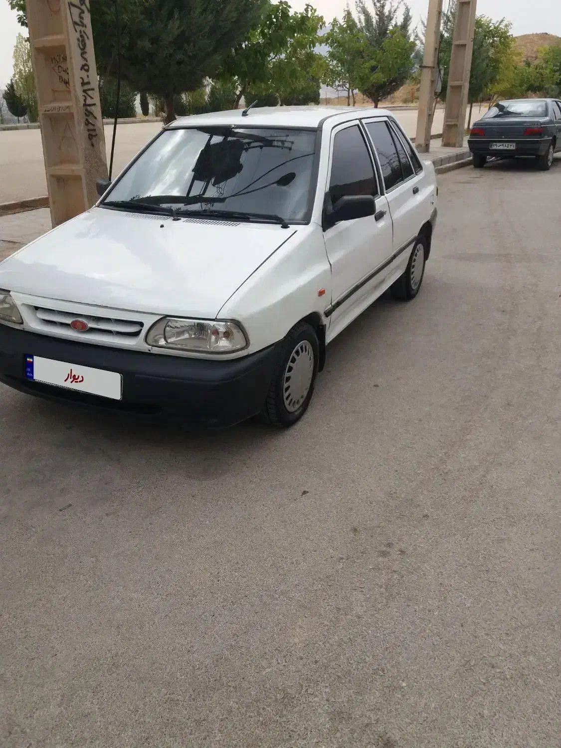 خودرو پراید، صبا آگهی ann_19963219