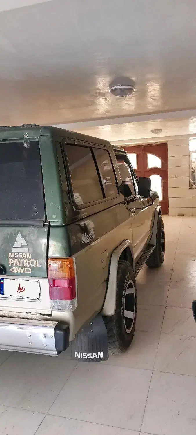 لیفان X50 دنده‌ ای - 1999