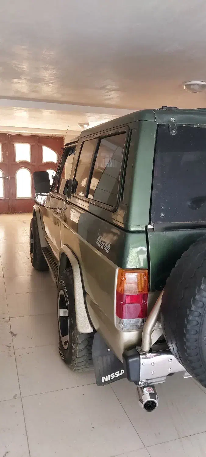 لیفان X50 دنده‌ ای - 1999