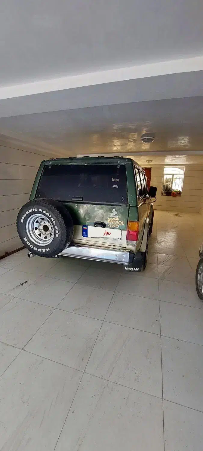 لیفان X50 دنده‌ ای - 1999