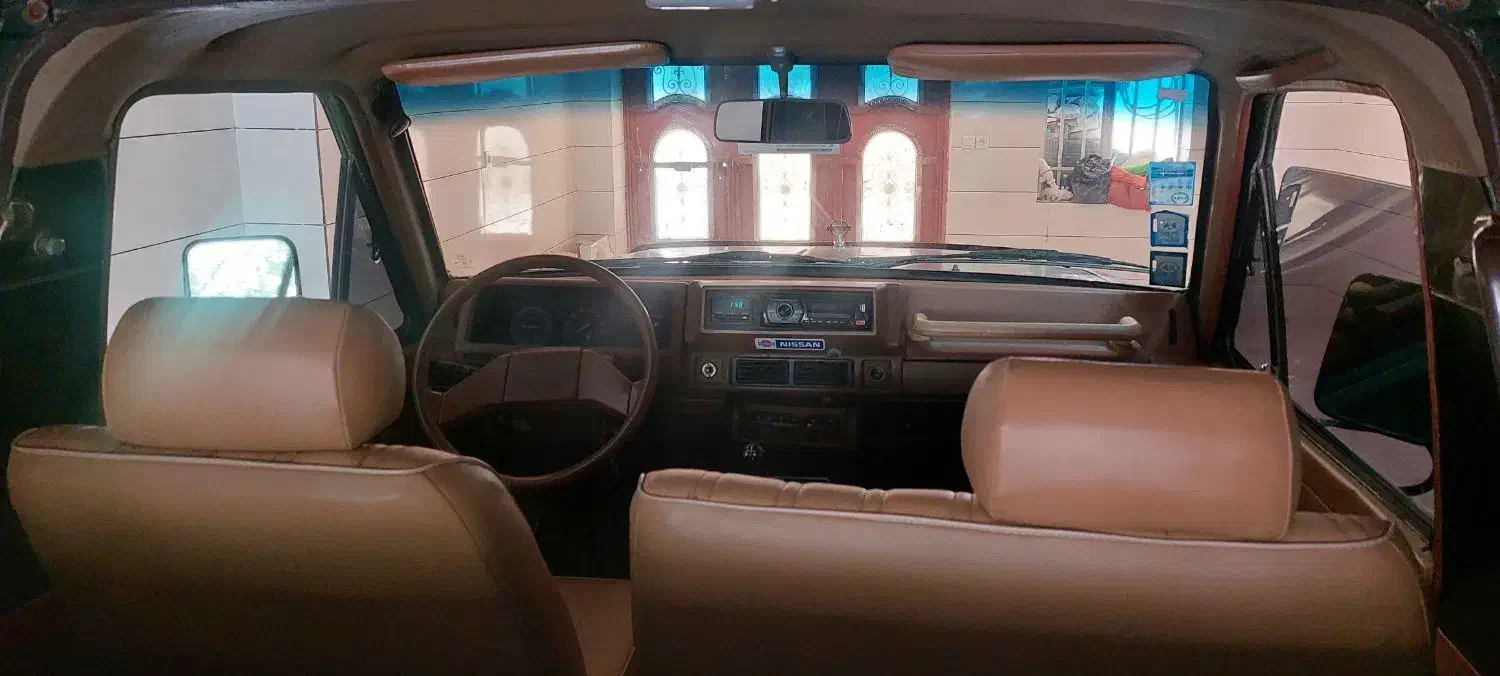 لیفان X50 دنده‌ ای - 1999
