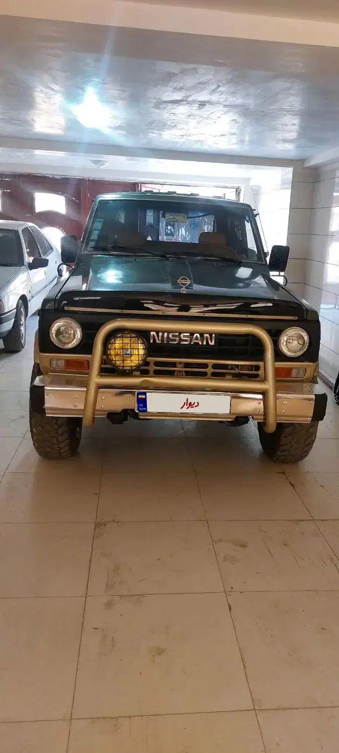لیفان X50 دنده‌ ای - 1999