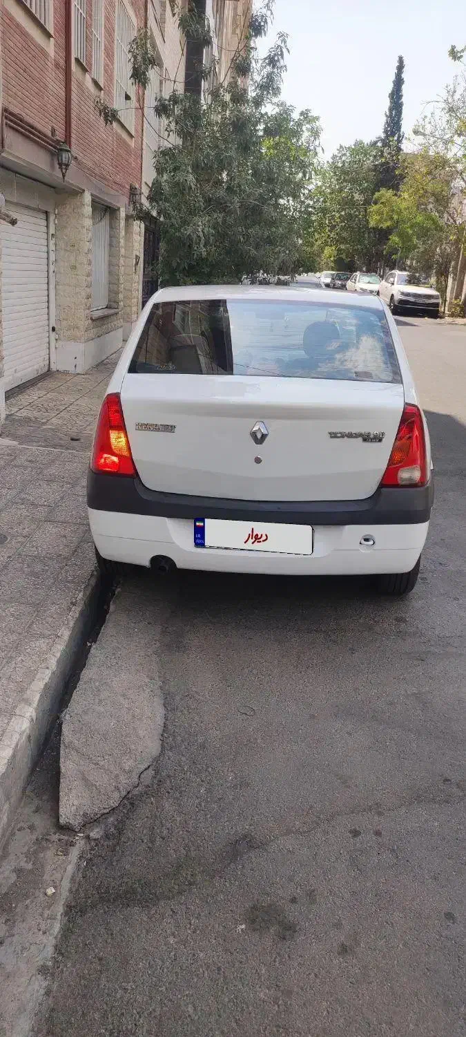 رنو تندر 90 E2 - 1391