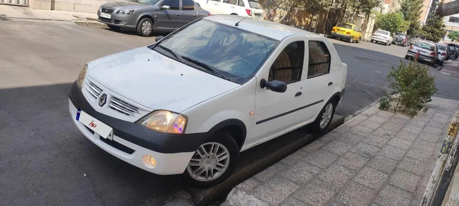 رنو تندر 90 E2 - 1391