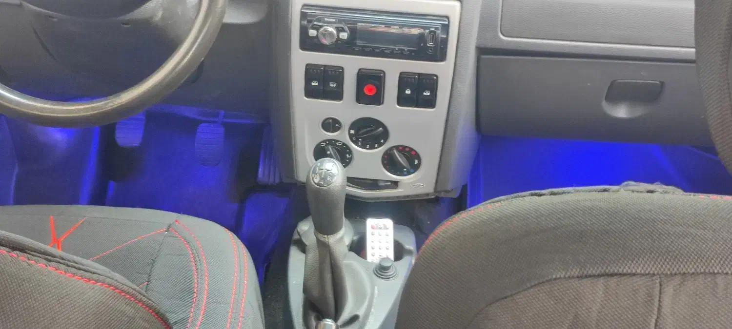 رنو تندر 90 E2 - 1391
