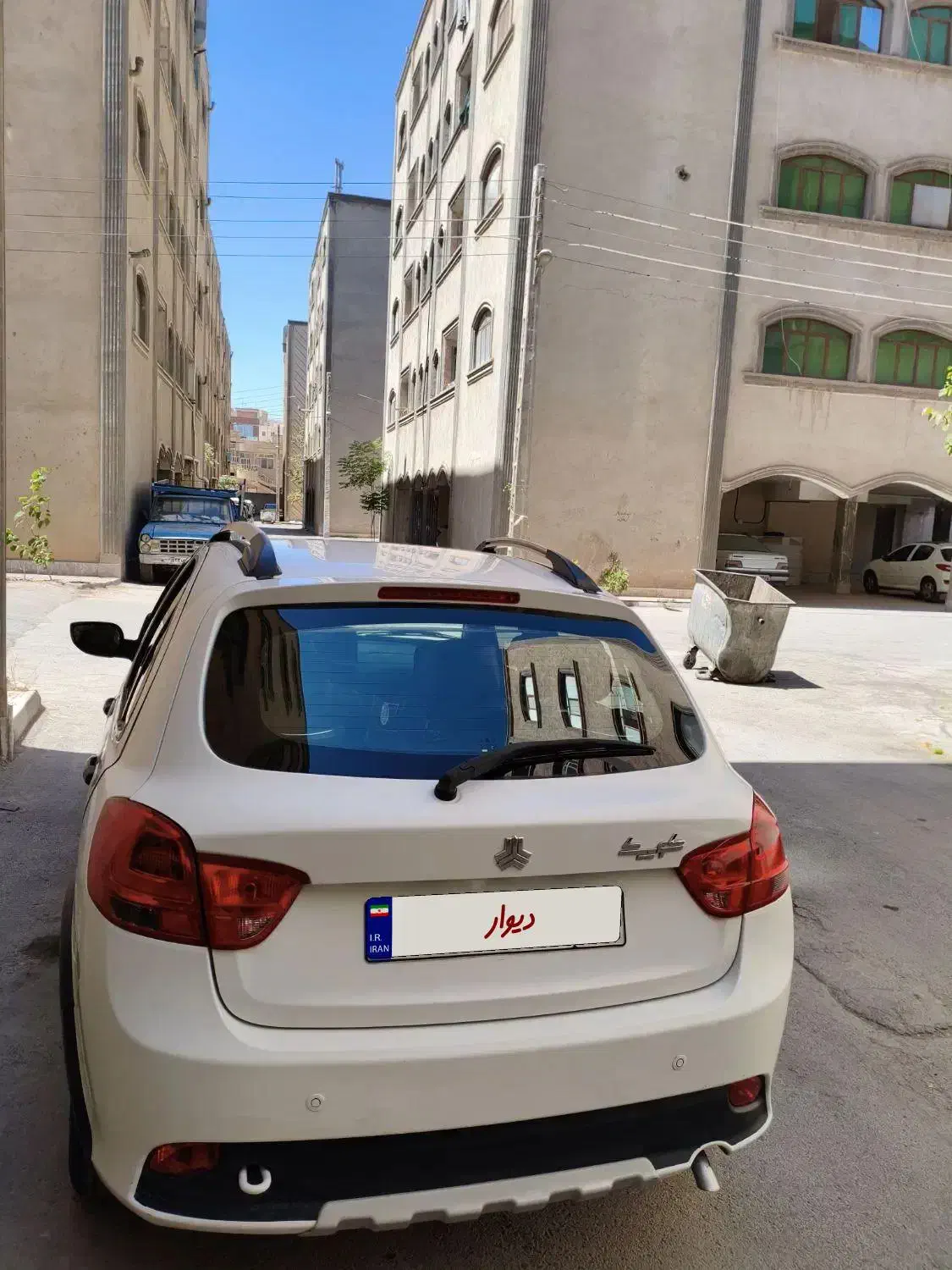 خودرو کوییک، معمولی آگهی ann_19963231