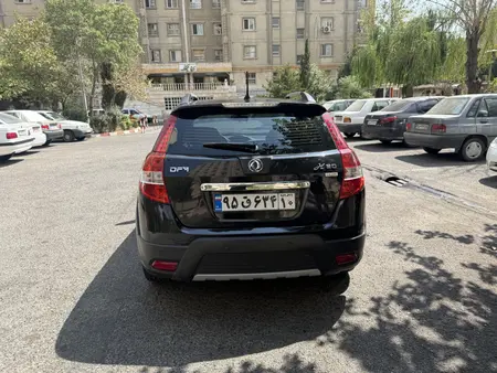 دانگ فنگ H30 کراس اتوماتیک - 1396