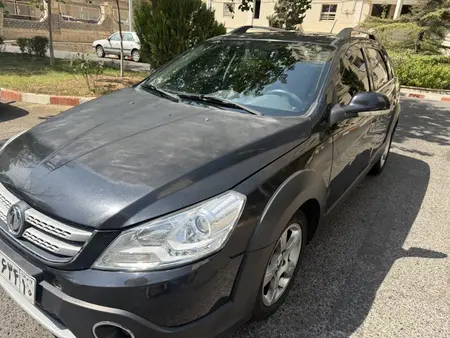 خودرو دانگ فنگ، H30 کراس آگهی ann_19963233