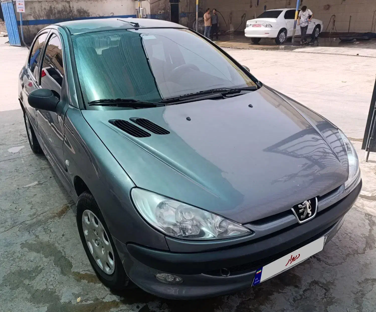خودرو پژو، 206 آگهی ann_19963256