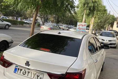 شاهین G اتوماتیک CVT - 1403