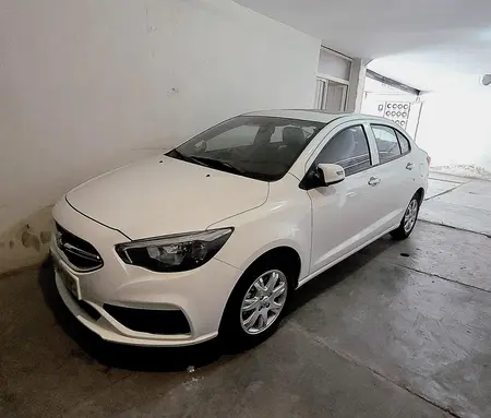 شاهین G اتوماتیک CVT - 1403