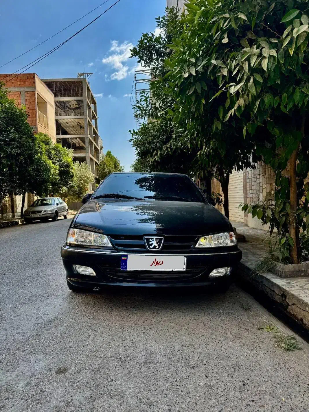 خودرو پژو، پارس آگهی ann_19963270