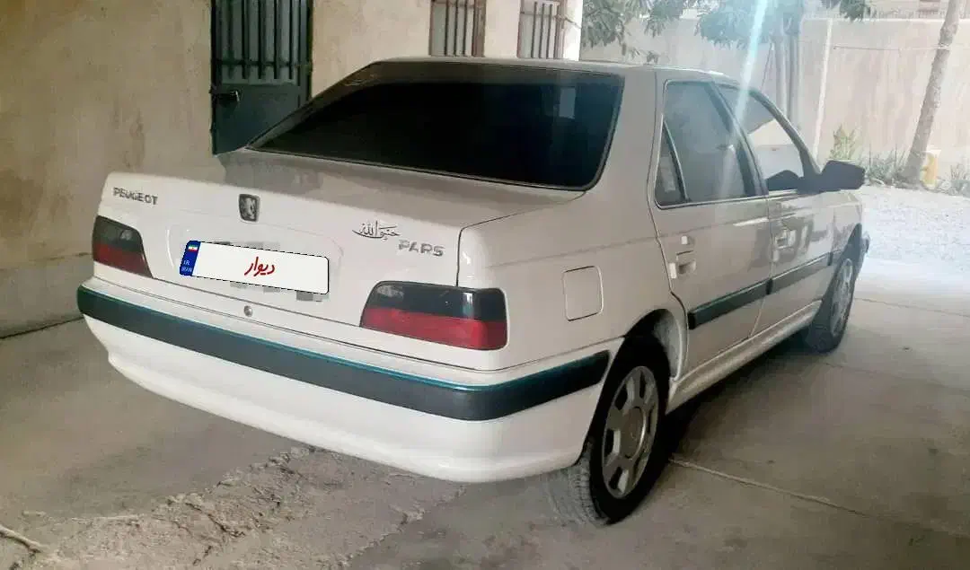 خودرو پژو، پارس آگهی ann_19963286
