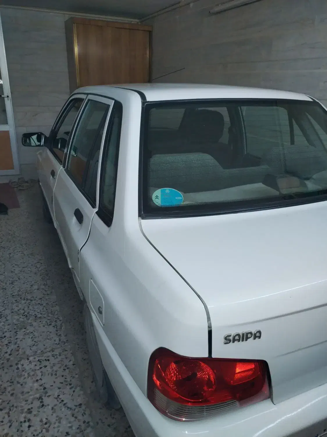 پراید 132 SL - 1389