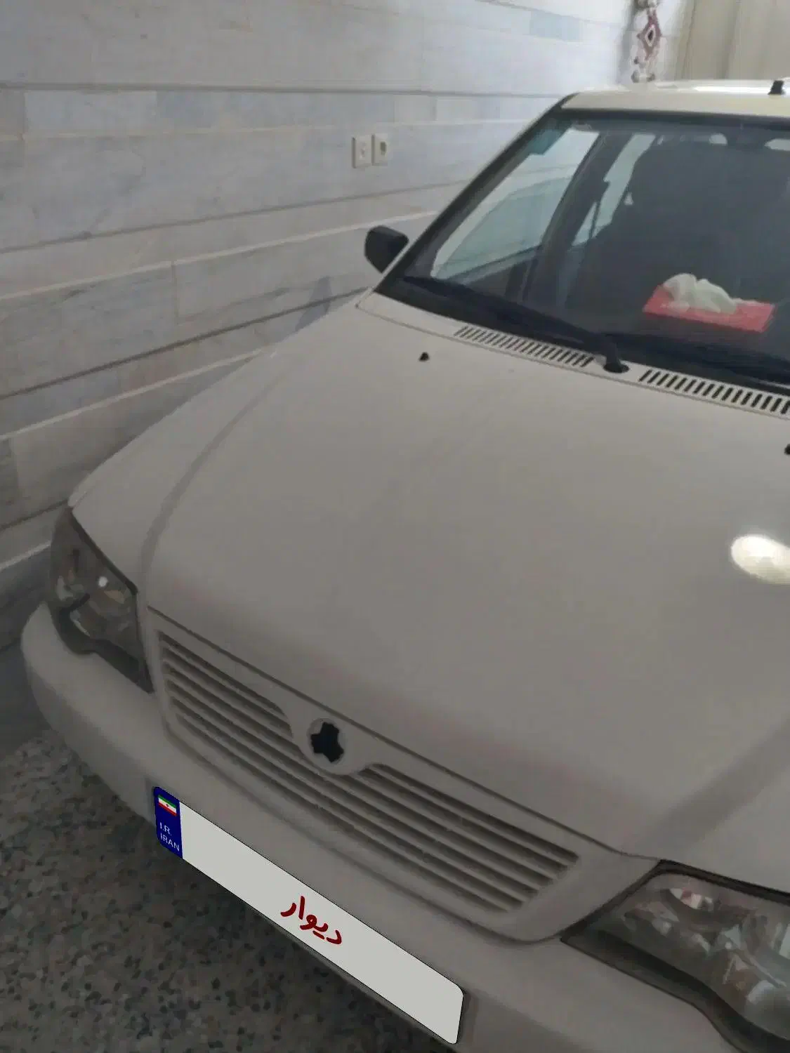 پراید 132 SL - 1389